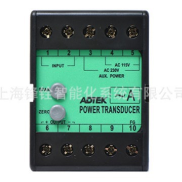 CA-12-A55-A5-A1-5交流电压转换器（铨盛仪表）ADTEK