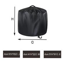 �ﶬ��ȡů�A�λ���w���o�� ��t�� ������m�� Fire Pit Cover