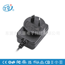 ����6W�Ĺ�SAA��֤61347��׼�ƾ����Դ12V 500mA 0.5a��Դ������