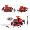 Fire series earth shoveling machine [single OPP bag]