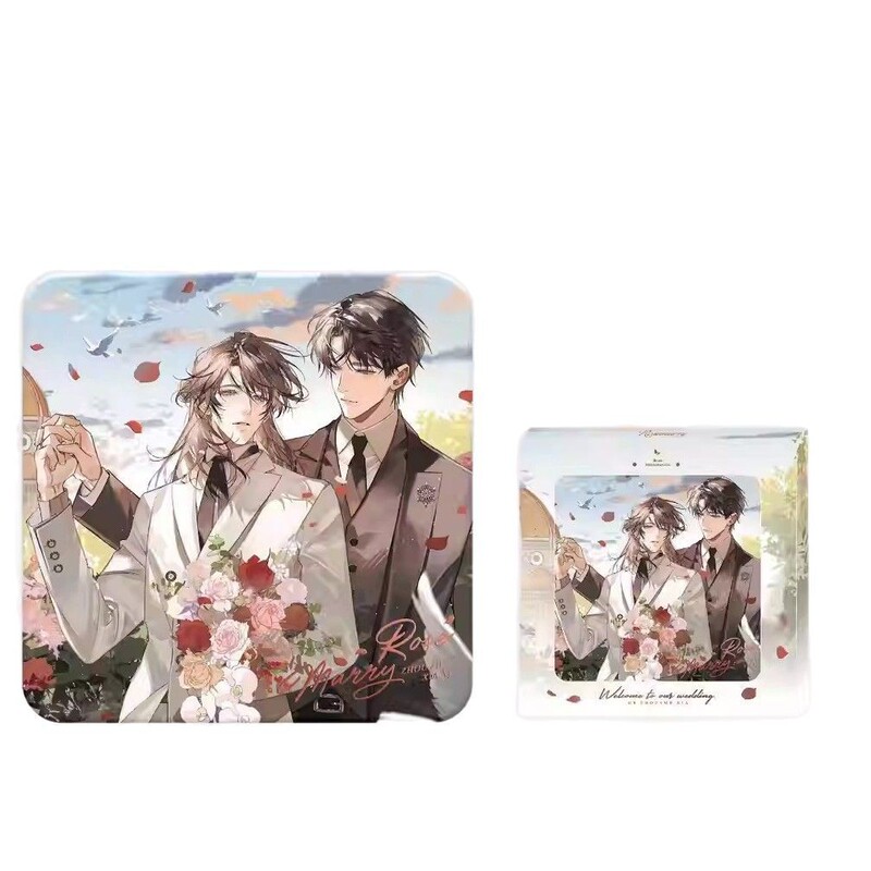 初対面 公式正規品 私はあなただけが好き パーソナージャイアント周辺オリジナル 初号機 Xiang Xia Xi Qing バッジ|undefined