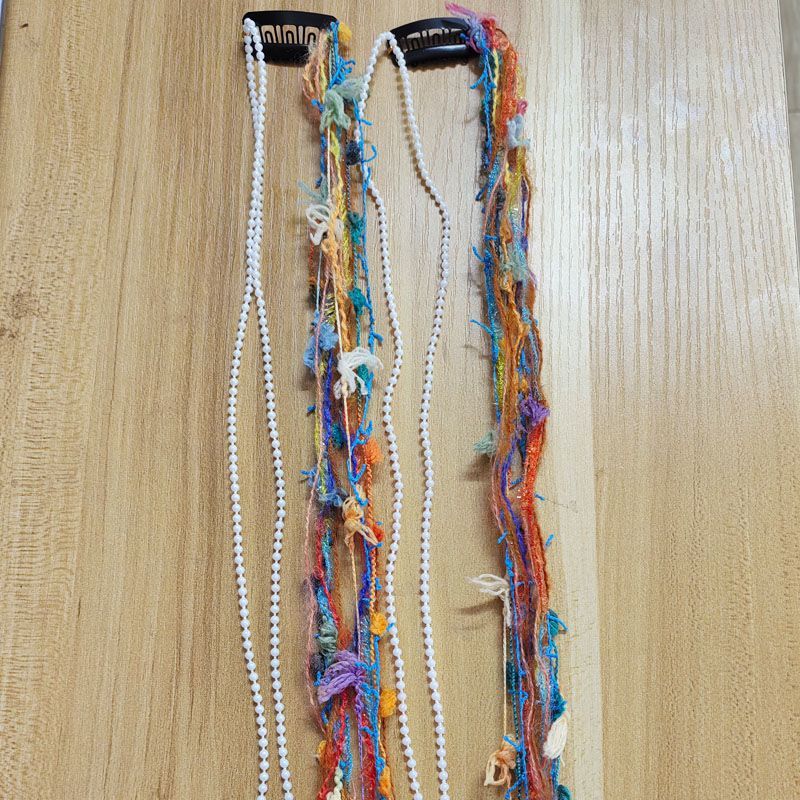 1 쌍, 둔황 꿈 + 구슬 체인