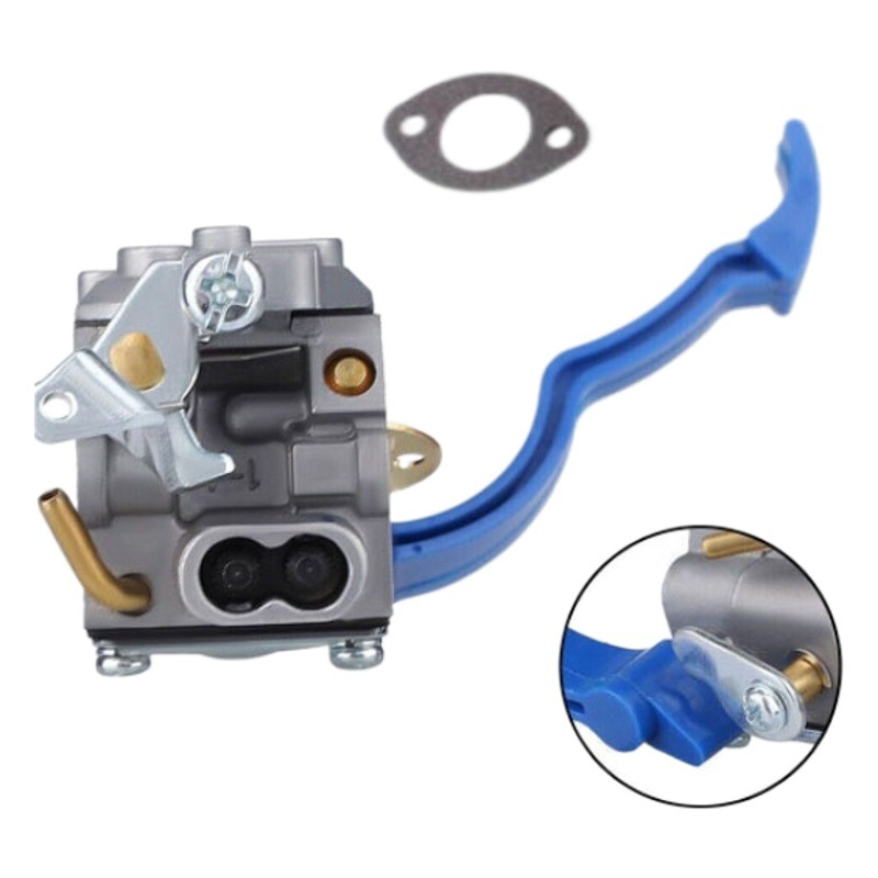 Accesorios de motosierra cortacésped accesorios hus125BCarb carburador