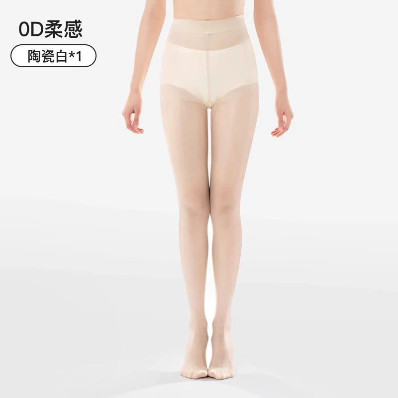 ЯнЯн Юдзинг OD Black Silk Sheer Tights с UV-защитой для лета–осени, несколько цветов и размеров