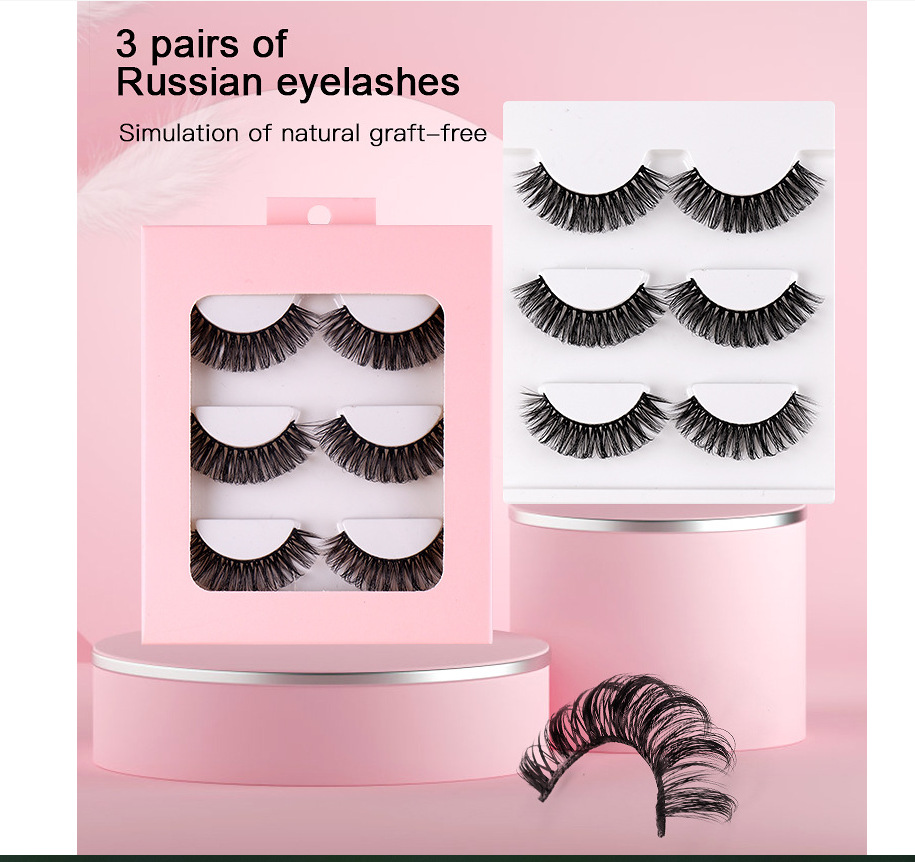 False Eyelashes 1