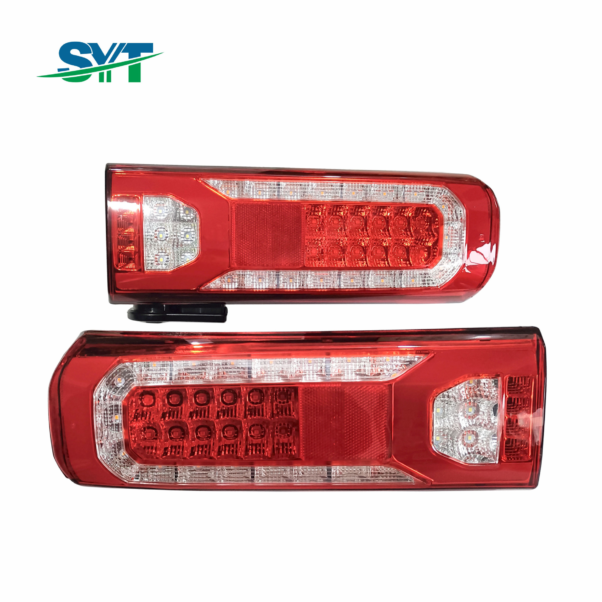 奔驰MP4MP5后尾灯 图-07