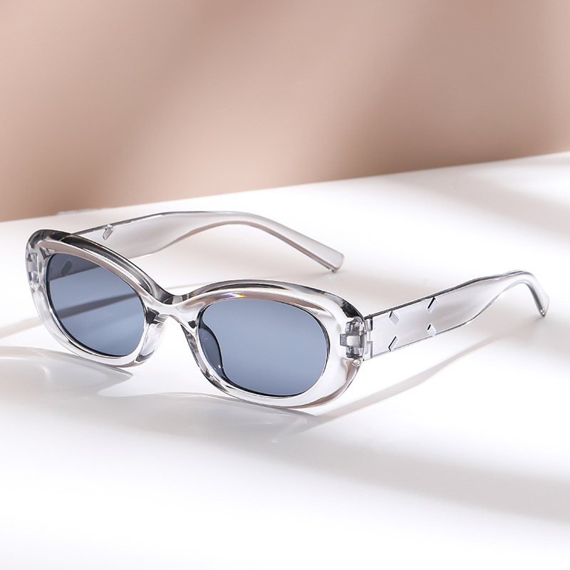 gafas de sol de alta calidad, gafas de conducción de protección solar, gafas de sol para parejas de calle, gafas de sol