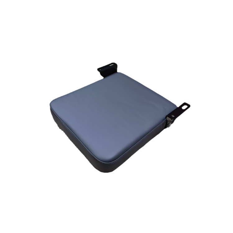 RV coche de negocios plegable multi-color rebote silla especial coche flap silla tren de Metro con amortiguación taburete lateral