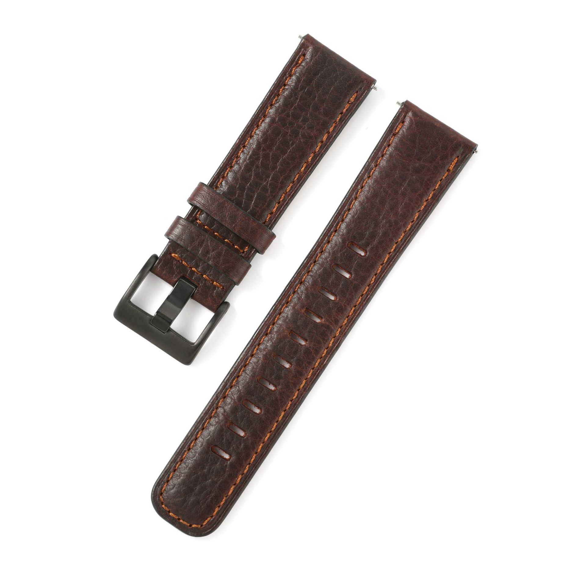 Burst brown