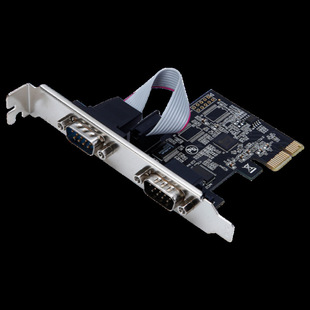 PCI-E���ڿ�PCIE�����D�ӿ�RS232pcie�DCOM��9ᘔUչ������