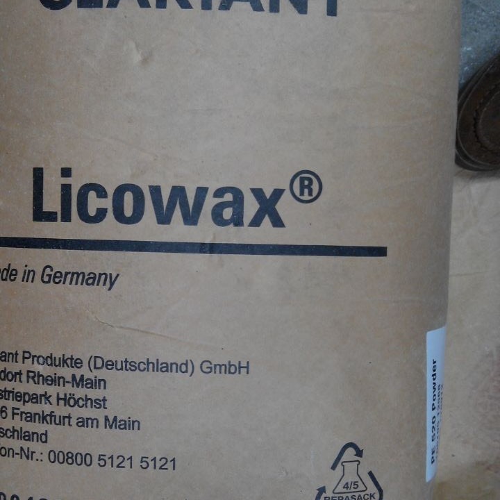 油墨涂料爽滑抗粘分散剂 流平剂 科莱恩蜡粉3620 9610