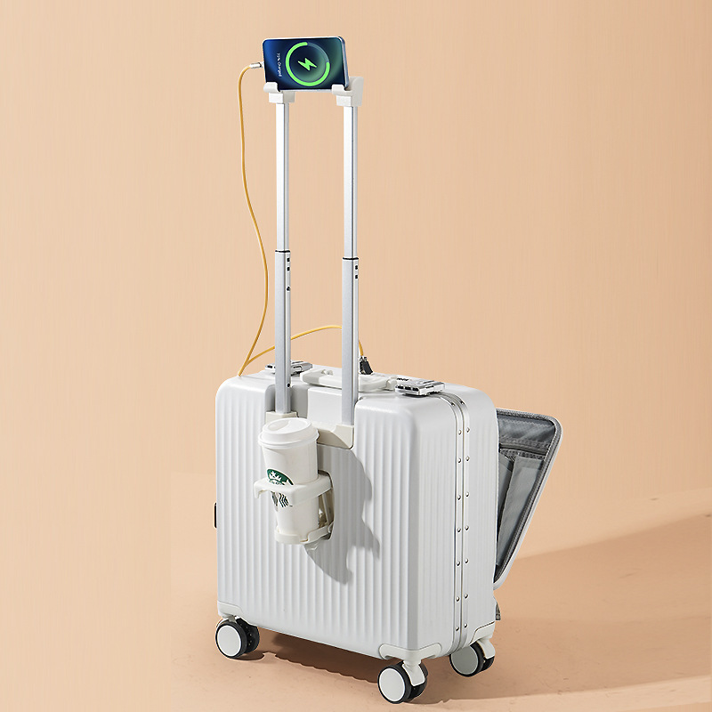 168 화이트 알루미늄 프레임