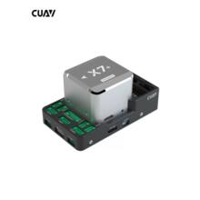 CUAV雷迅Pixhawk开源X7+飞控无人机高清航拍巡检航测植保科研PX4