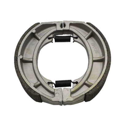 Brake Pads Gn125 Motorcycle: Tormoz supportları