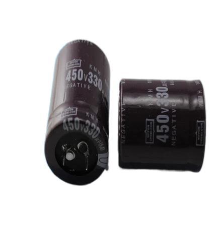 450V330UF 电解电容 体积30*40 硬脚