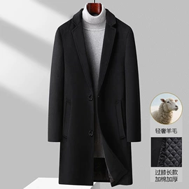 男式大衣;男式夹克;男式PU皮衣