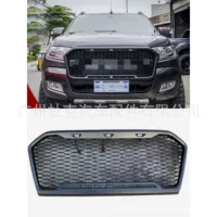 Подходит для Ford ranger t7 модифицированный Raptor светодиодная сетка передней части водяного бака DUKE4WD