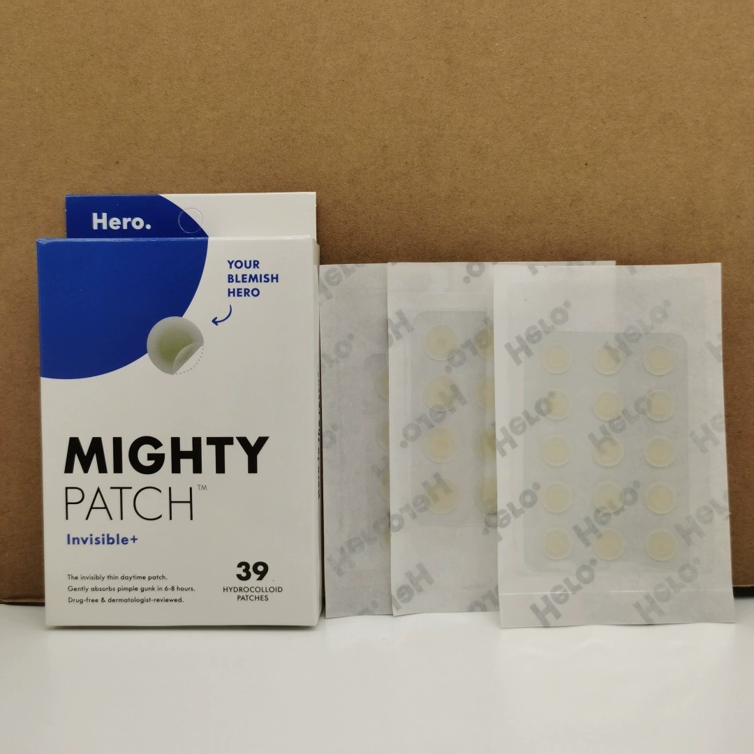 Гидроколлоидный пластырь от прыщей впитывает гной, удаляет следы прыщей, удаляет гель от прыщей, трансграничный пластырь от прыщей