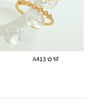 Titanium Steel Bead Ring For Women, Versatile Designer Ring_voghion.com