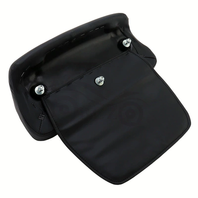 gliding Road gliding backrest — Motorcycle cushion