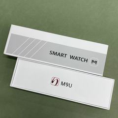 新款M9U插卡4G智能手表和顺成mimu新系统摩斯密码二代可变字体