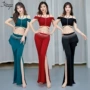 东方新款舞蹈春夏演出服