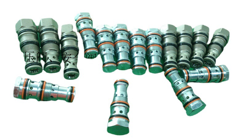 抱夹油缸单向阀，包夹液压锁，包夹回油旋转阀，软包夹分配阀