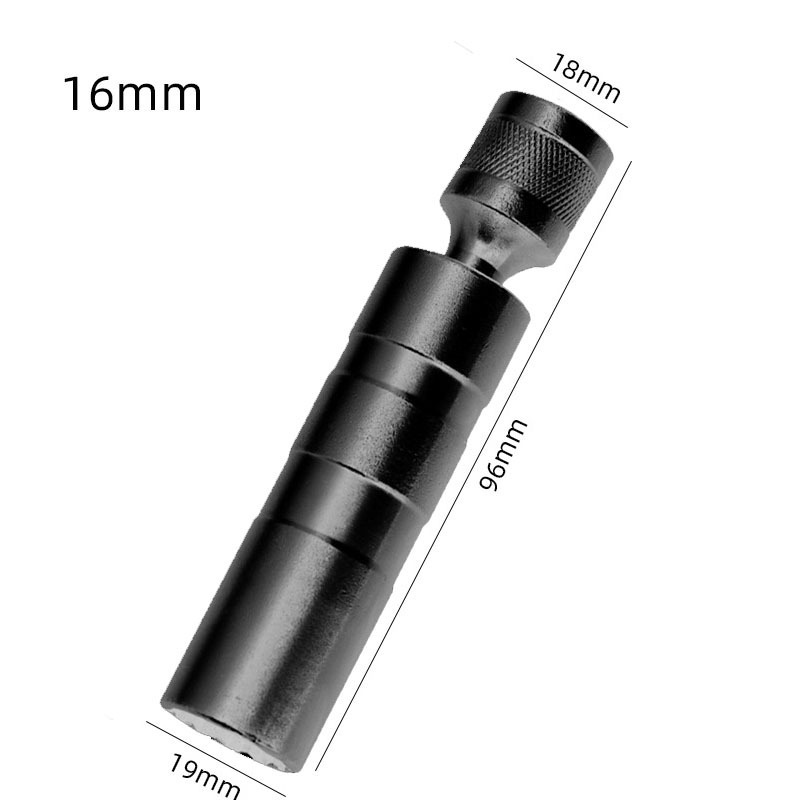 芸貝スパークプラグソケットレンチ付マグネット付き14mm 16mm自動車自動車自動車自動車修理スパークプラグ解体ツール|undefined