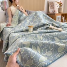 包邮纯棉纱布夏凉被毛巾被芯全棉空调可机洗被褥幼儿园儿童薄被子
