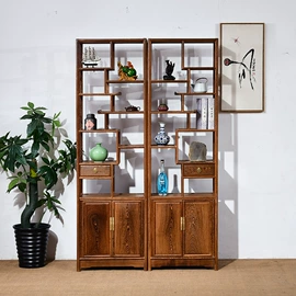 博古架;书柜;餐边柜