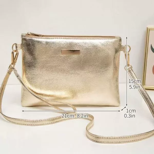 Bags for Women 2025 New Ladies Bags Classic Versatile One-Shoulder Fashion Cross-Body Small Square Bag Clutch Bag