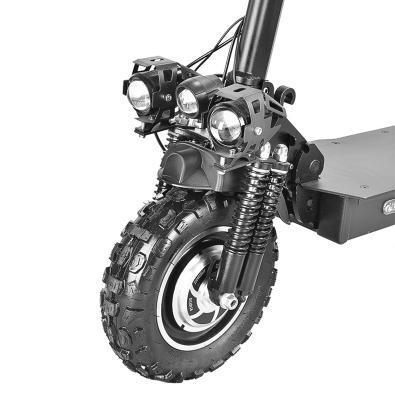M6 Electric Off-Road Scooter for Adults, Rechargeable, Foldable, Unisex Scooter, Battery-Powered, Seatless Mobility Scooter, Balance Scooter