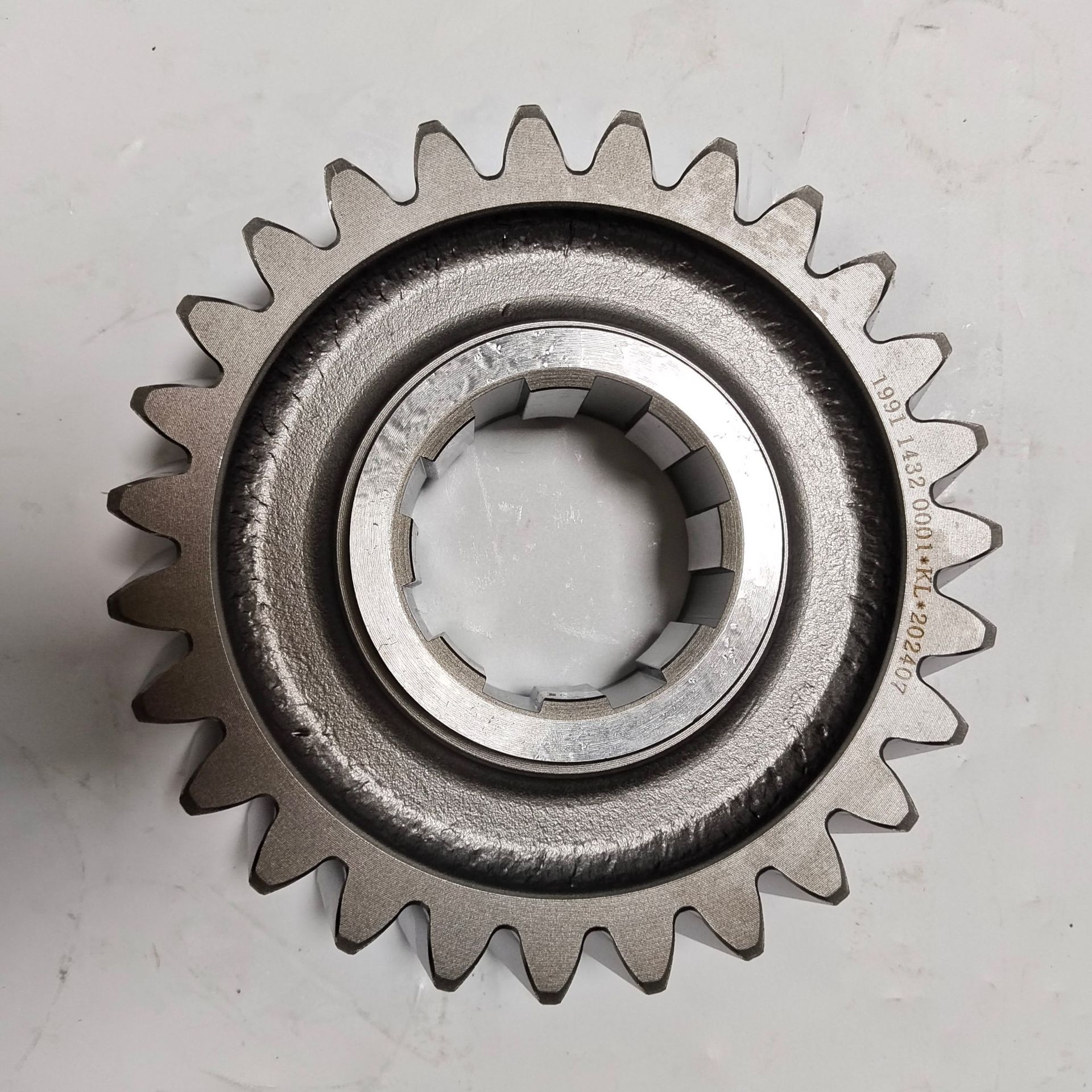 HOWO 199014320136 driving cylindrical gear