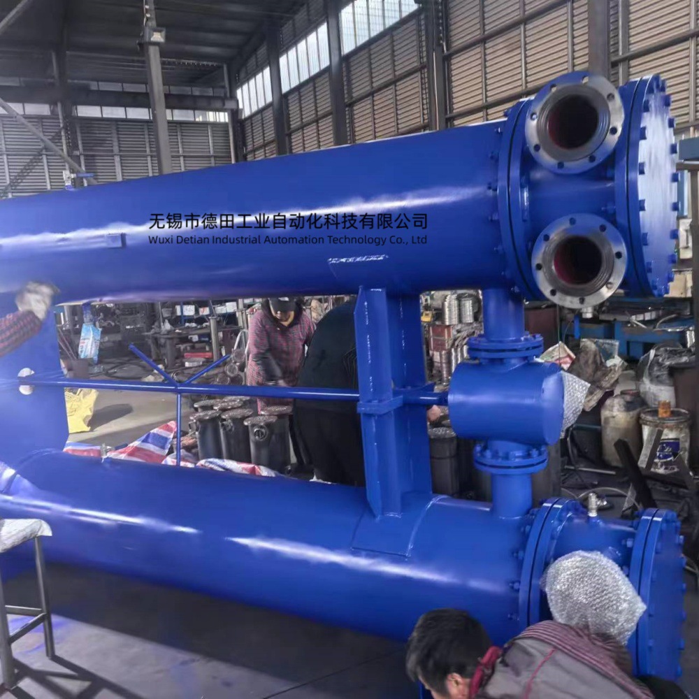 SGLL4-12/1.0,SGLL4-16/1.0 ,双联卧式油冷却器,列管式冷却器厂家