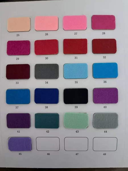 Color card;35*21*10;Portable style