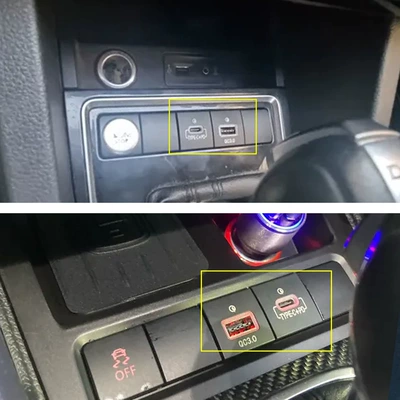 Suitable for Volkswagen 06-12: Mobil şarj cihazları