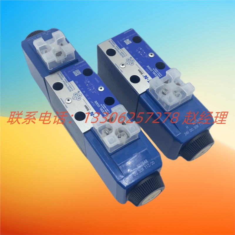 美国Vickers威格士电磁阀DG4V-5-2C-M-U-A6-20大量库存性能稳定