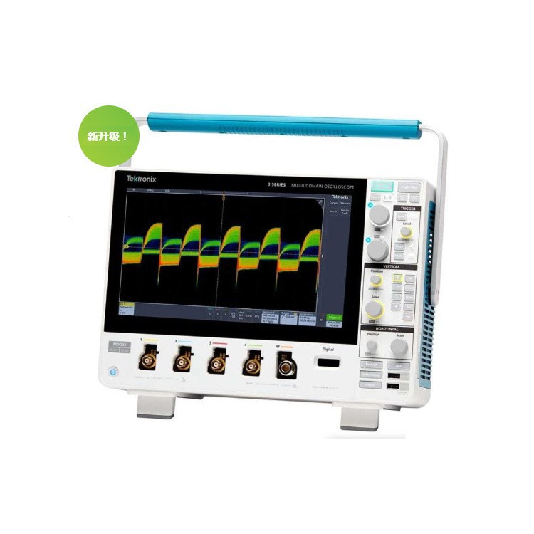 Tektronix/原装泰克MDO32 3-BW-350混合域示波器 触摸屏示波器