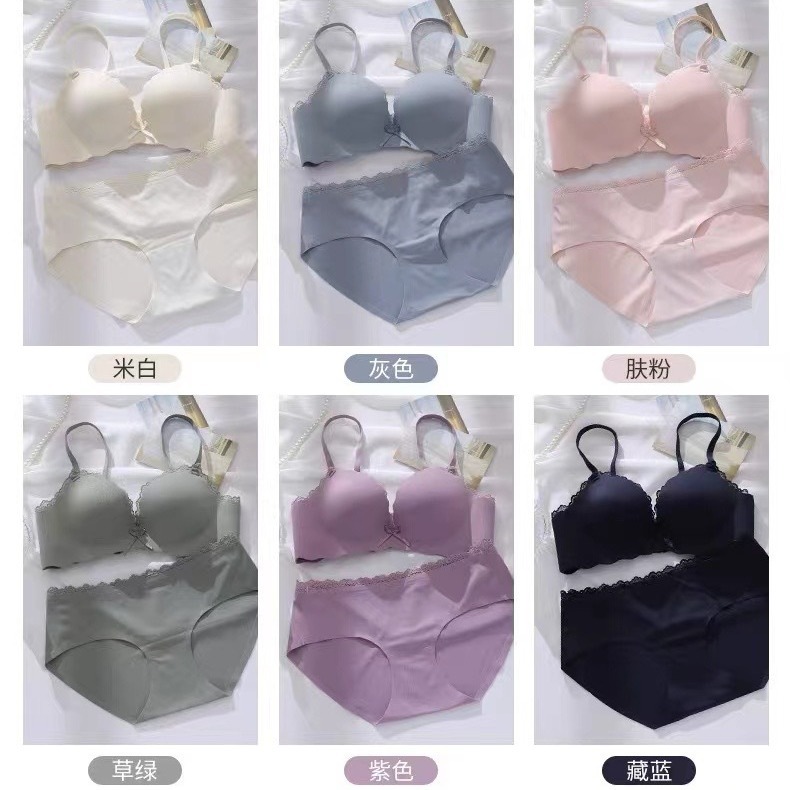 Recolección lateral cómoda sin costuras, soporte superior, leche antideslizante, ropa interior antiflacidez, sujetador de texto para niñas, senos pequeños, grandes