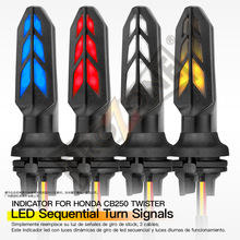 �m�ð�������Ħ��܇CG160 TITAN2000 CB250���ʽLED��ˮ�D���