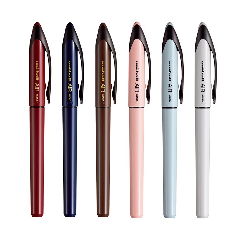 【三菱総代理店卸価格】ユニ ブラックテクノロジーペン UBA-188 フリーコントロールインク シンプルストレート液体サインペン|undefined
