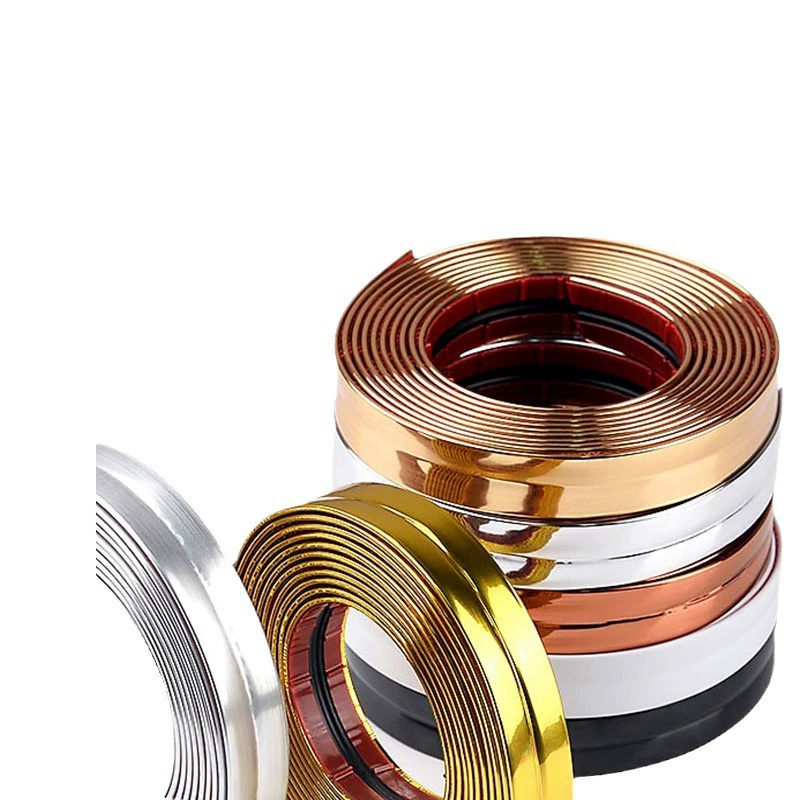 Модернизируйте прозрачную защитную планку для предотвращения столкновений край края мягкий защитный уголок бар для предотвращения столкновений