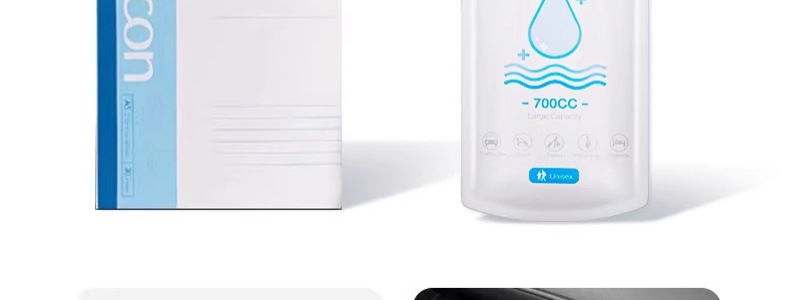 Suitable for Emergency Urine Bags, Disposable Urination Artifacts, Unisex Travel Essentials, Business Trip Car-Mounted Portable Toilets
