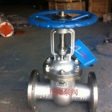 Z41W不锈钢闸阀  法兰闸阀     闸阀厂家