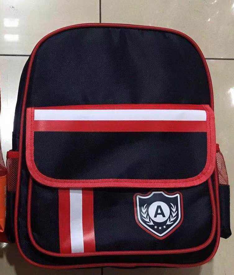 Al por mayor kindergarten schoolbag logotipo fijo lindo dibujos animados niños y niñas bebé impresión niños mochila