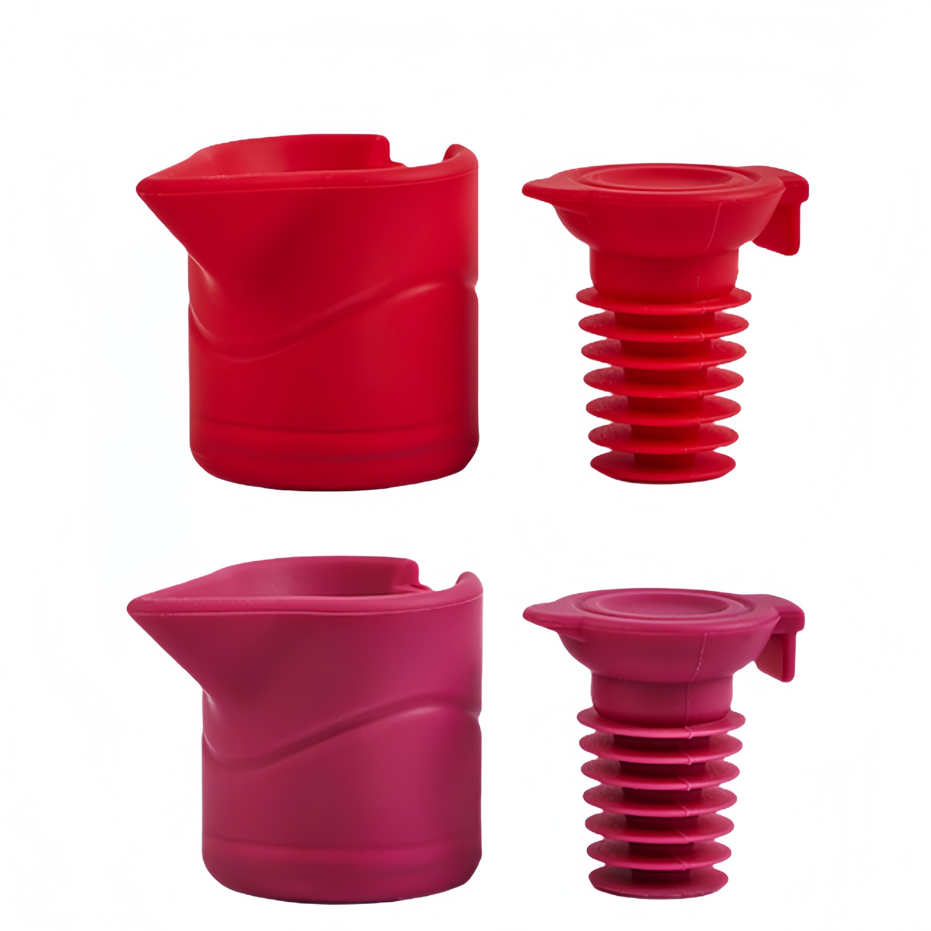 레드+로즈 레드