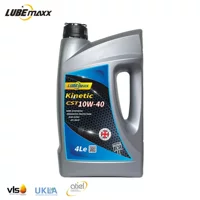 LUBEMAXX Великобритания CST10W-40 полусинтетическое моторное масло для корейских и американских систем SN/CF A3/B4