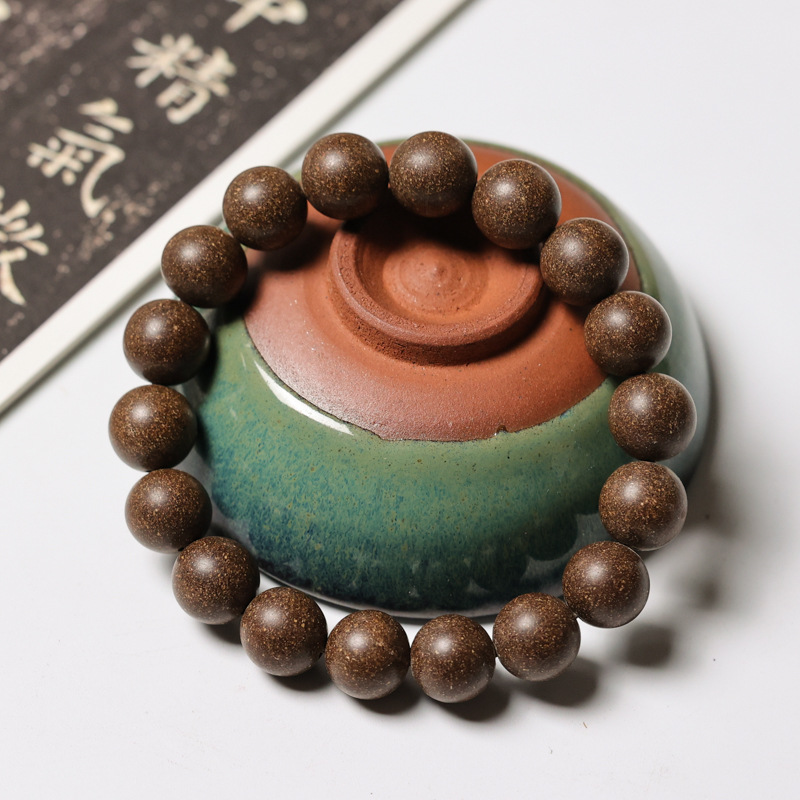 【东篱香】合香珠桂花茉莉玫瑰玉兰花百花香天然古法手工合香手串