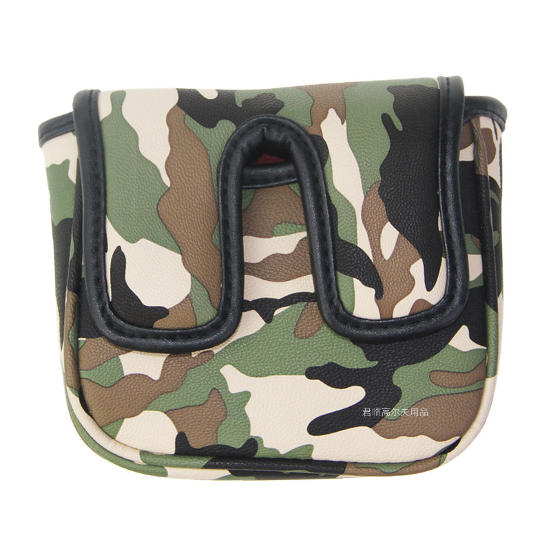 �߶����ķ��Ƹ���PU��ˮ��ɹ����״�����golf�Ƹ˱������Բ���ɫ