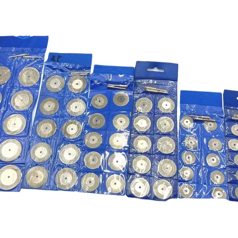 Фабрика поставляет алмазный шлифовальный кусок керамическая плитка микро-резьба Резка Шлифовка красоты шов мини зуб шлифовальный кусок алмазный шлифовальный кусок